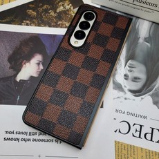 갤럭시z폴드4가죽케이스