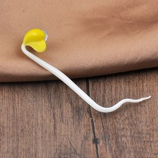 콩나물브로치