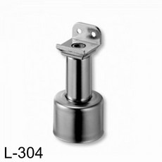 59 e메디치 / 큐비클 U형 C 받침대 대 L-304 화장실문 부속 용품 문짝제작 방문교체비용 방문시공 문고리/방문손잡이