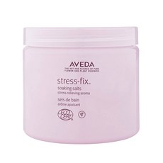 아베다 스트레스 픽스 아로마 오일 함유 입욕제 배쓰 솔트 16oz(454g) AVEDA Stress Fix Soaking Salts