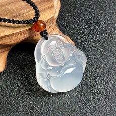 옥목걸이