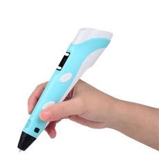 코락 3D 펜 PLA USB형 (민트) 도안 100종 이상 제공, 3D 펜 (민트)