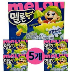 오리온멜론송이