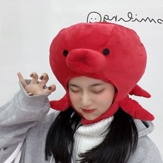 문어머리띠