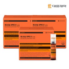  대웅제약 [대웅제약] 에너씨슬 퍼펙트샷 바이탈 10개입x3개, 단품없음, 3개, 10개입 