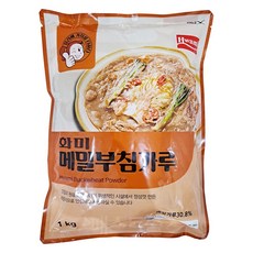 [화미] 메밀부침가루