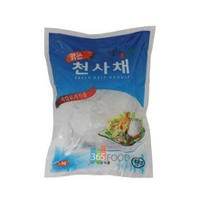 천사채중면