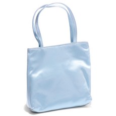 [국내배송] HAI 해 Little Silk Bag Light Blue (리틀 실크 백 라이트 블루)