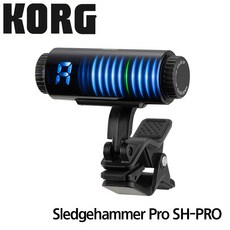 [프리버드] 코르그 튜너 Sledgehammer Pro SH-PRO, 단품