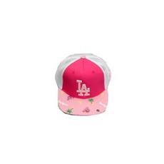 mlb키즈플랩캡