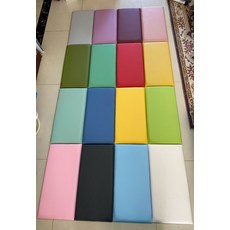 가드 벽면 벽매트 충돌방지 벽 쿠션매트, 30*30(주문시 색상메모란) 두께 3cm, 커스터마이징, 1개