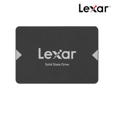 MDG8752 공식판매원 인터널SSD NS100 SATA III 512GB 렉사/SD카드/메모리카드/MSD카드