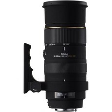 시그마 망원렌즈 Sigma 50-500mm f4-6.3 EX DG HSM APO RF Telephoto Zoom Lens for Canon SLR Cameras, 포서드, 1개