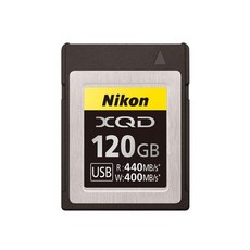 니콘xqd120g