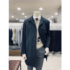 레노마 옴므 네이비 내피 탈부착 맥코트