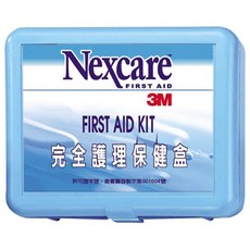 3M Nexcare 完全護理保健盒 First Aid Kit, 1盒