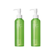 성분에디터 그린토마토 딥 포어 더블 클렌징 앰플 오일, 2개, 200ml