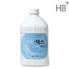 메디탑 크린덱스 4L, 1개