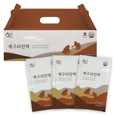 황금이네 개구리즙 2박스(60포), 2.4L, 2박스