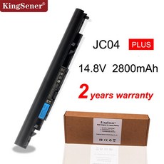 KinSener JC04 JC03 HP 15 BS 15 BW 17 BS HSTNN PB6Y 919682 831 HSTNN LB7W HSTNN DB8E HSTNN LB7W HSTNN HB7X 919701 850|노트북 배터리|, 단일