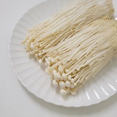 팽이버섯 신선한 특품, 10개, 150g