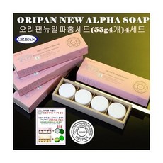 오리팬뉴알파비누