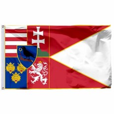 깃발 세계국기 응원깃발 헝가리 13 세기 Gistory Flag Matthias I and Louis II 3X5FT 90x150cm HU Black Army Banner vlas, [04] 6X10FT-180X300CM, [05] Black Army Hungary