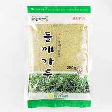 하늘가애들깨가루