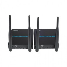 [랜덤마트]HDMI 영상음성 무선 송수신기 LCZH397, 상세페이지 참조