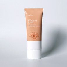 식물나라 산소수 생기 수분 톤업 선크림 100ml SPF50+ PA++++ [클렌징폼 샘플증정]