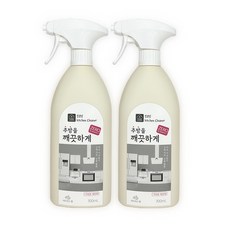 킵클린 주방을 깨끗하게 청소세제, 2개, 700ml 2개, 700ml