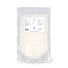 [자연의숲] 이멀싱파잉왁스 1Kg 이왁스 천연유화제 천연화장품만들기 천연화장품 원료 자연의숲, AX04A 이멀싱파잉왁스(이왁스)1Kg, 1개 - 천연유화제