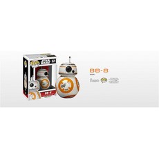 '스타 워즈 / 포스 각성'BB-8 높이 약 9cm 피규어