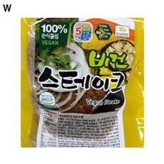 직화콩고기