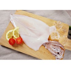 제주한치10마리