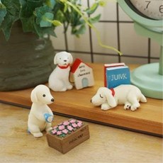 강아지미니어쳐