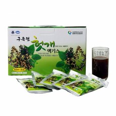 구록원 국산 헛개엑기스 진액 100ml 30포