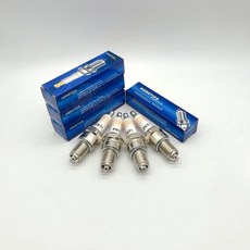 이리듐 점화 플러그 EIX-BPR6 BPR6ES BPR6EIX BPR6EVX IW20 VW20 W20EPR W20EXR-U PW20TT RN9GY IW20TT BPR5EIX BP, 3)IRIDIUM ORANGE, 1개