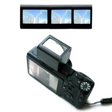 호환 금속 허리 레벨 뷰파인더 라이카 Q 및 필름 카메라용 GR X100V RX1R 에 적합 28mm 35mm 40mm, 02 BK 28, 1개