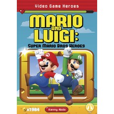 Mario and Luigi: Super Mario Bros Heroes Paperback, Fly!