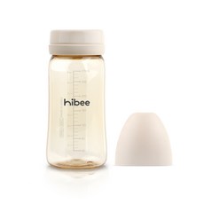 하이비 PPSU 에잇벤트 젖병 270ml 트리플팩, 샌드, 3개