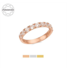 ost퓨어몬드반지