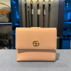구찌 GG 마몬트 반지갑 456122 CAO0G 5909