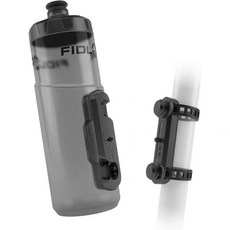 FIDLOCK Twist Bottle 600 & Uni Base Set 나사 없는 자전거 물병 홀더 및 부착 케이지 마그네틱 랙