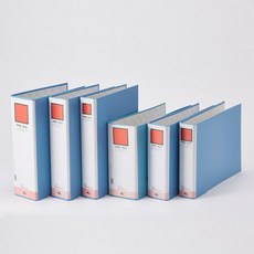 더존FK 파이프 합지 2공 바인더 리뷰후기