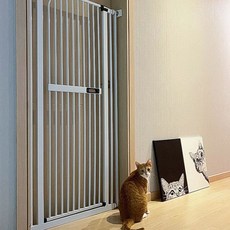 아토주 고양이 방묘문 180cm 펫도어 가두리 안전문, 가두리 방묘문 180cm_[618021]