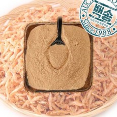 백송식품 국내산 보리새우분말 1Kg, 1개