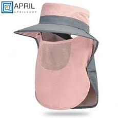 찍찍이썬캡