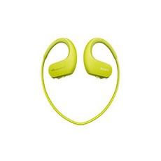SONY Walkman 4GB headphone-integrated NW-WS413 (Lime Green)
