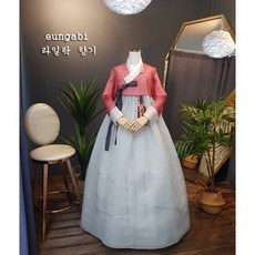 은가비한복대여